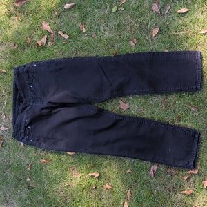 Women's size 12 black jag jeans